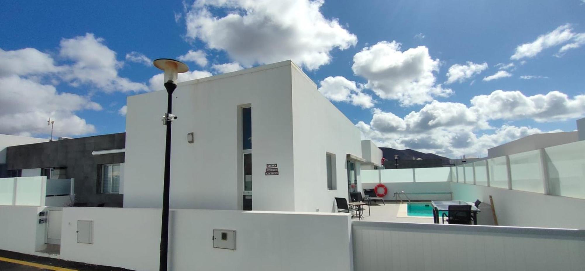 Villa Marina Rubicon Deluxe Playa Blanca  Exteriér fotografie