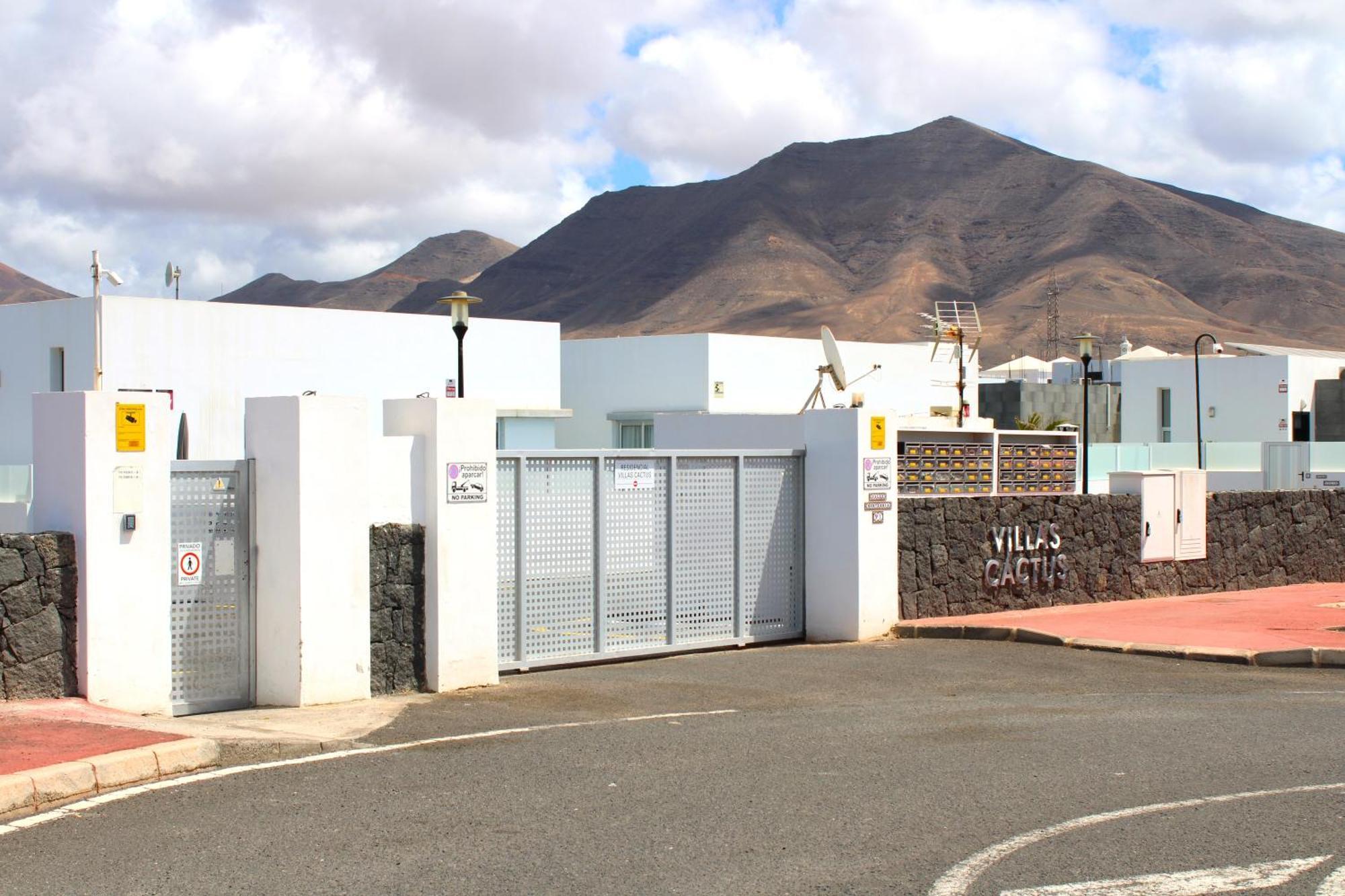 Villa Marina Rubicon Deluxe Playa Blanca  Exteriér fotografie