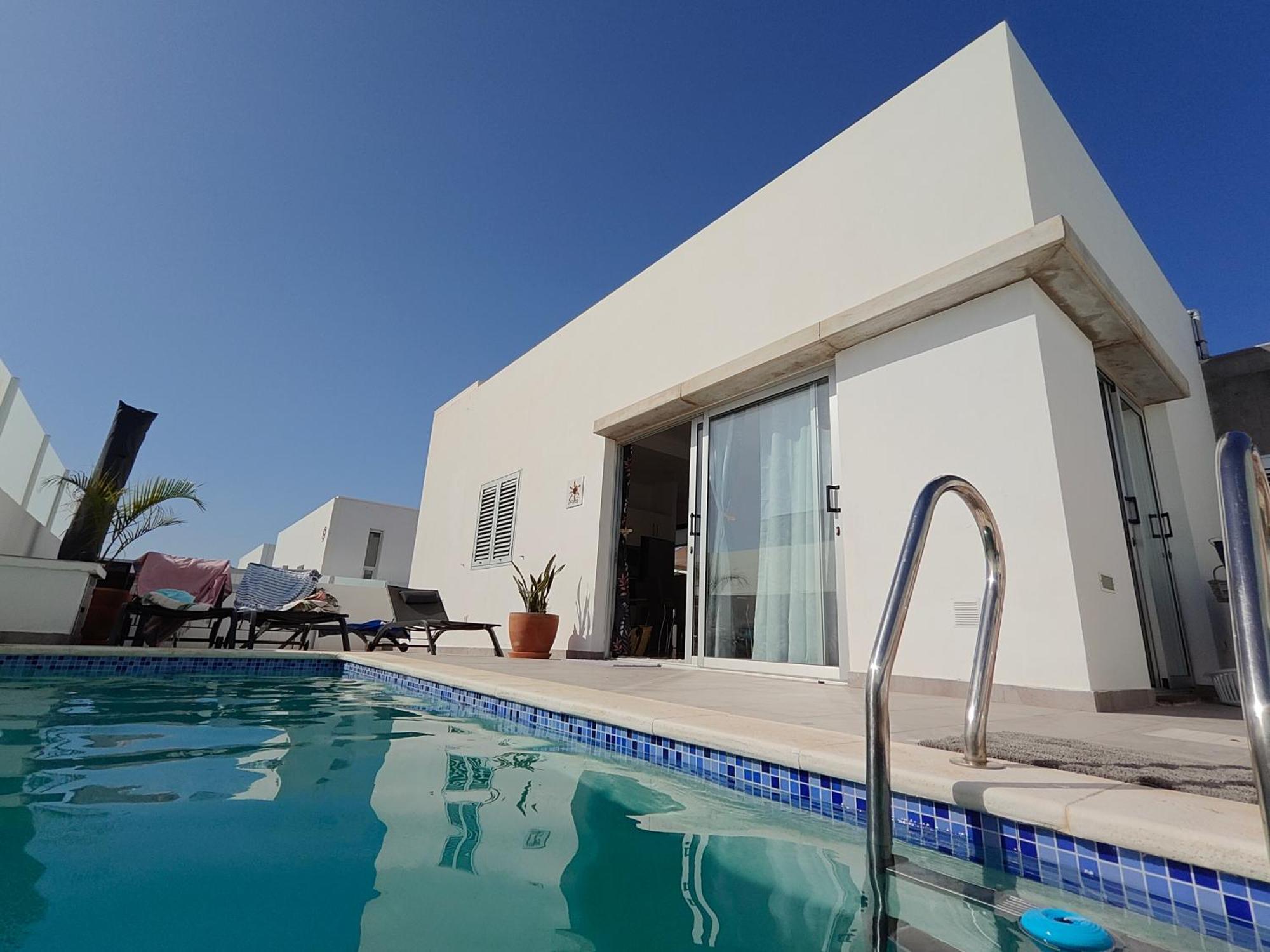 Villa Marina Rubicon Deluxe Playa Blanca  Exteriér fotografie